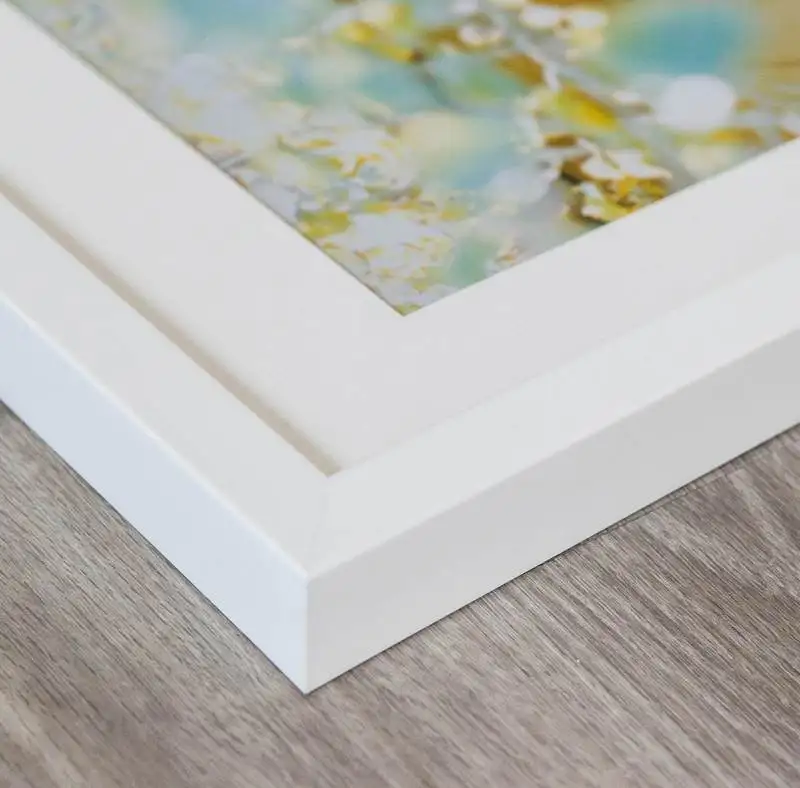 China Factory Price Customized Wholesale Plastic Decorative PS Photo Picture Frame