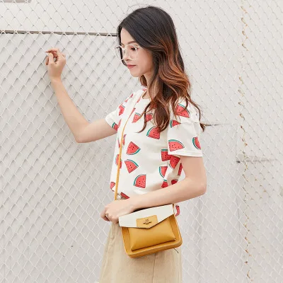 9F037 Trends 2019 amazon hot sale women  handbags designer brand bags