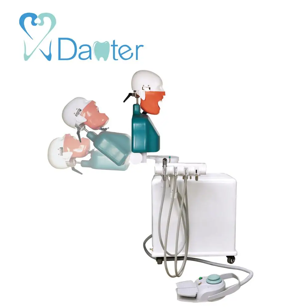 2023, лучшая продажа, Электрический стоматологический имитационный блок с манекеном, фантомная головка, Стоматологическая модель для обучения зубов