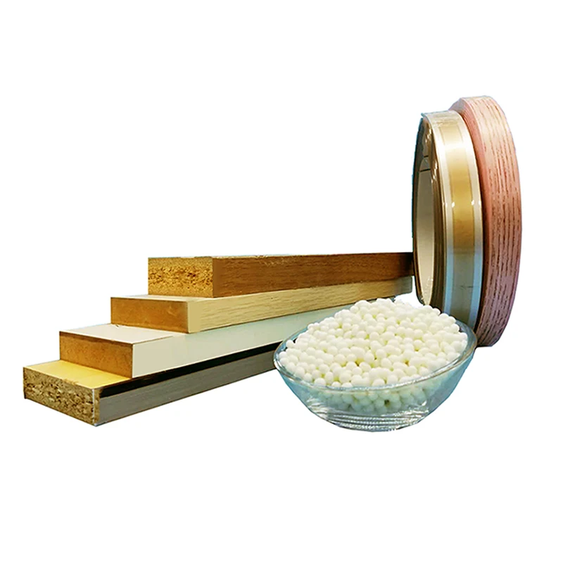 Hot melt adhesive manufacturers wholesale technomelt hot melt adhesive used for PVC edge banding