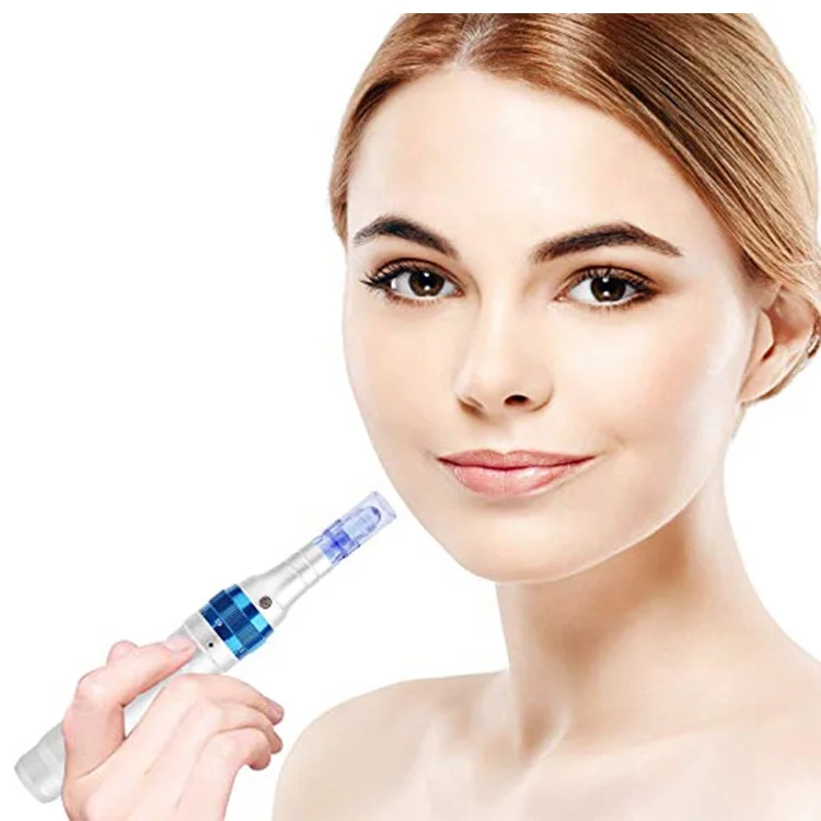 I Tattoo 2019 новейшие профессиональные иглы для микроблейдинга лезвие для ручки микроблейдинг затенение одноразовое лезвие микроиглы