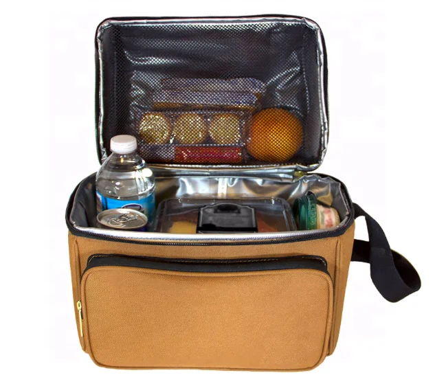 Insulated Lunch Bag for Men | Lunch Boxes for Men | Cooler Bags