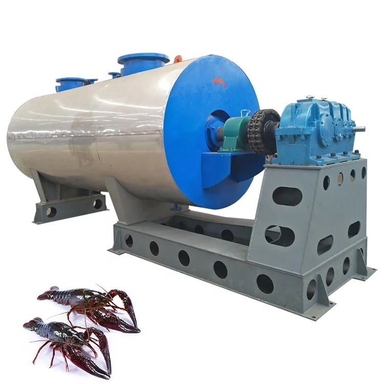 Fishmeal plants fish powder machine fishmeal production line