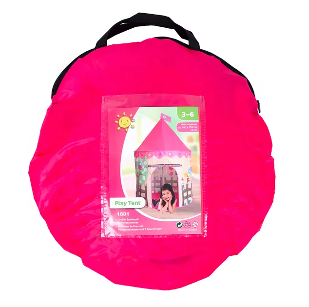 Fashion Rocket Tent  Eagle Toys for Girls Princess Castle Kids picnic tent camping house toy for indoor & outdoor use