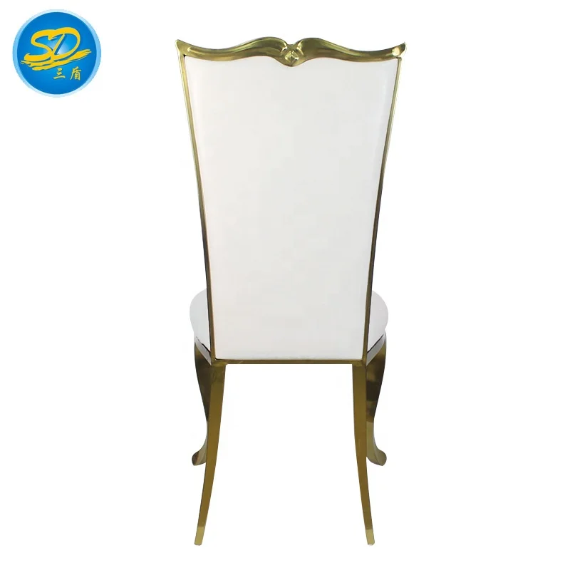 DINING ROOM SET SPECIFIC USE AND METAL MATERIAL MODERN STAINLESS STEEL DINING ROOM SET TABLE AND CHAIR SETS #SS-021