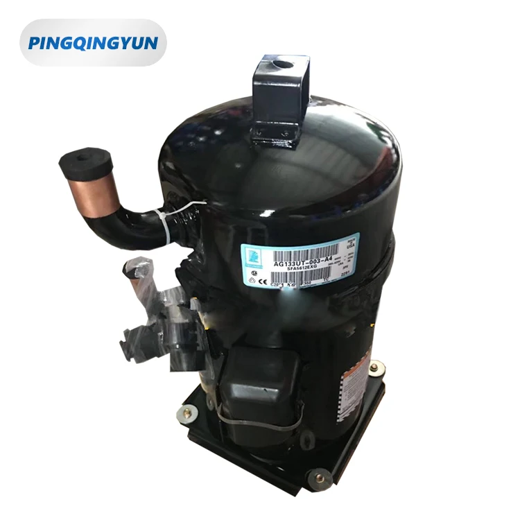 Brand new original  France compressor of  Tecusmeh compressor R22 AJ5512E AJ5515E AJ5519E TAJ5515E