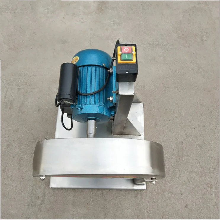 Hot selling semi automatic poultry meat bone slicing machine chicken cutting machine