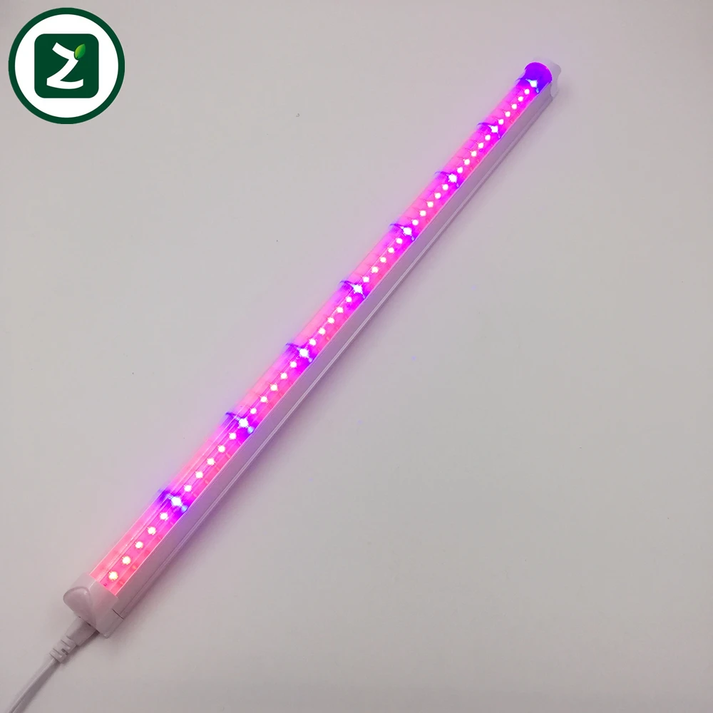 
120mm 15w full spectrum led grow light bar 
