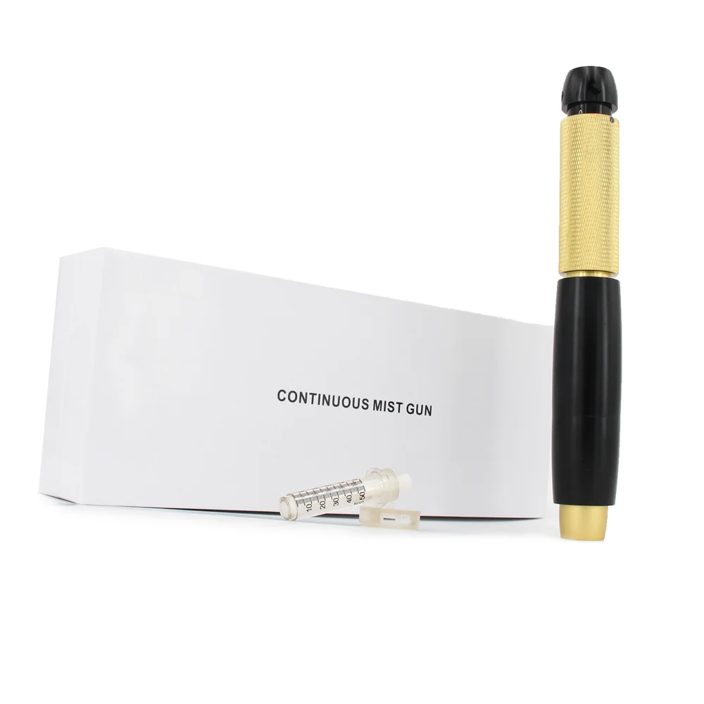 
Aniti winkle feature needle free hyaluronic acid injection pen 