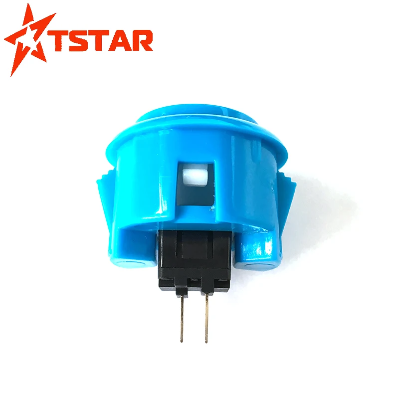 High Quality Sanwa 30mm Arcade Machine Parts Momentary Zero Delay Push Button Switches