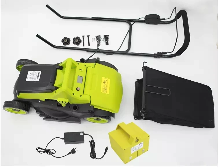 
Garden tractor portable lawn mower metal blade grass cutter 