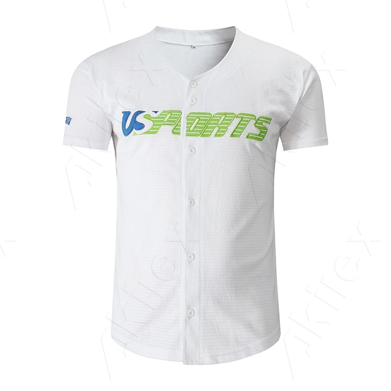 Бейсбольная Футболка с принтом на заказ