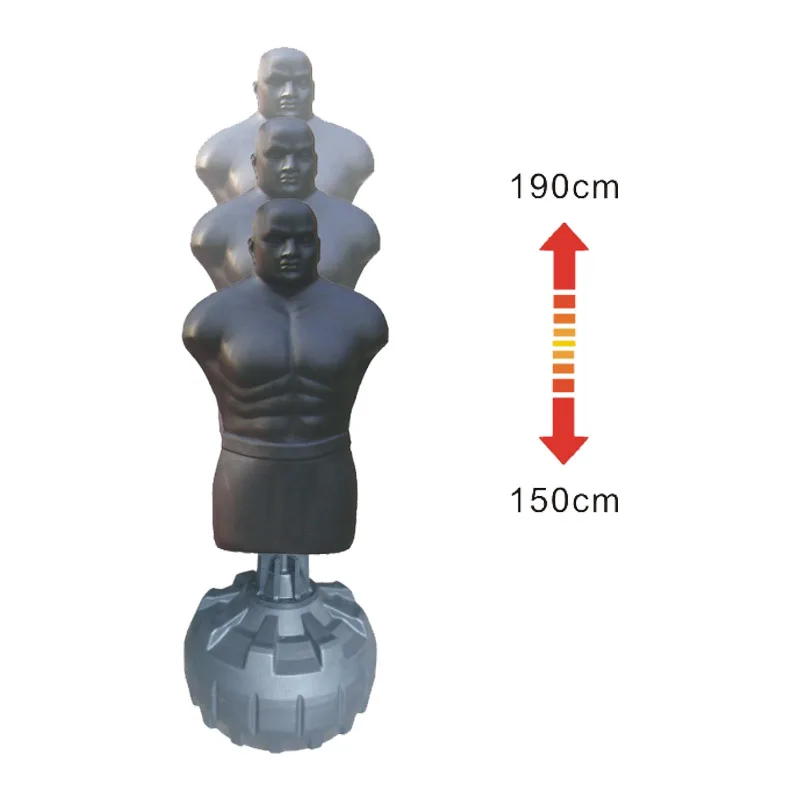 Bob punching bag	cheap Fitness Freestanding Bag	folding boxing stand