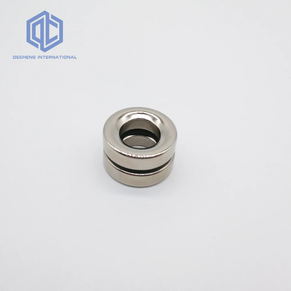 Zinc Coated High Residual Induction N35 thin magnetic sheet