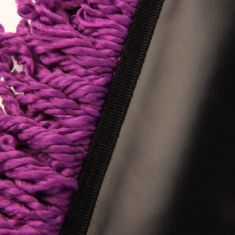 High Quality Eco Friendly Customized Color Soft Microfiber Car Cleaning Duster