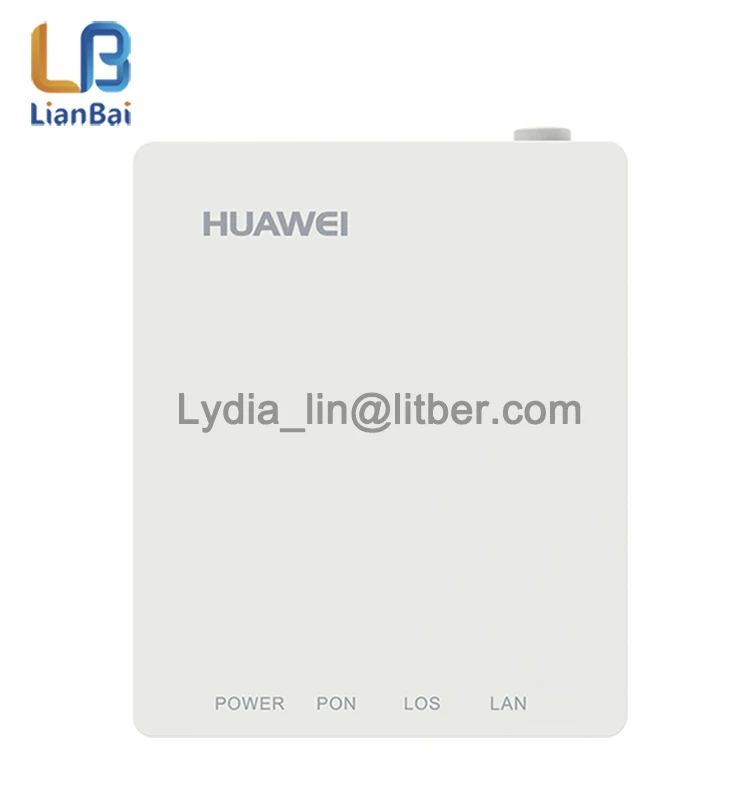 Original Huawei HG8310M ONU modem with English software network equipment