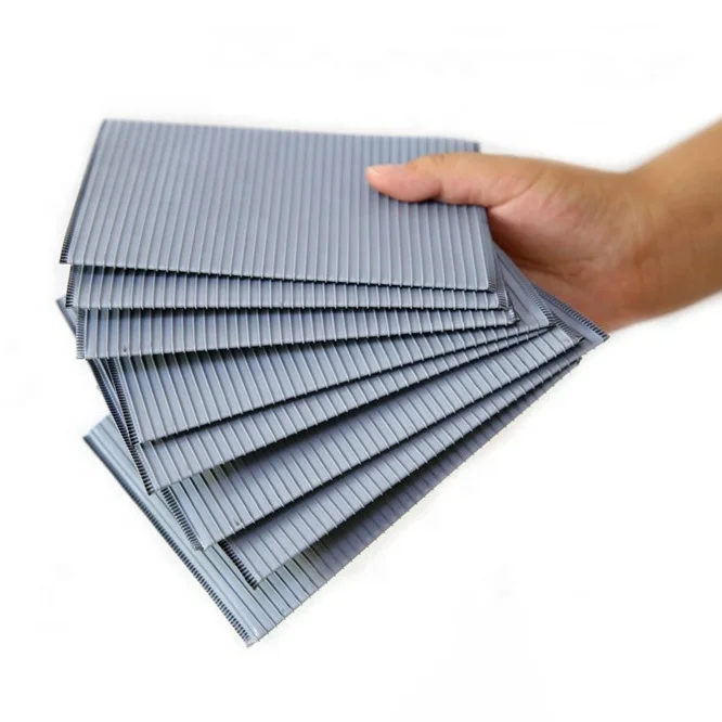 Polyethylene PE Lead Acid Battery Plate Separator