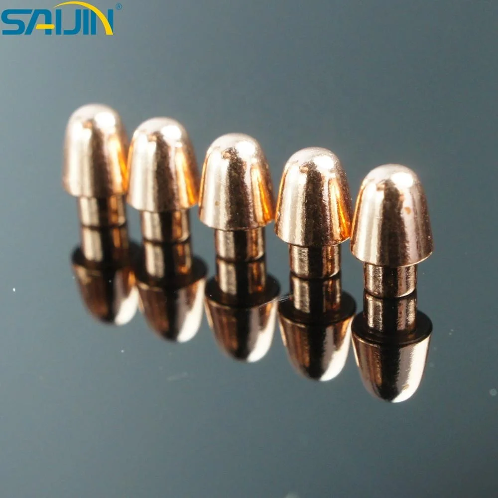 Китай поставщика серебро контактная заклепка для электрического оборудования