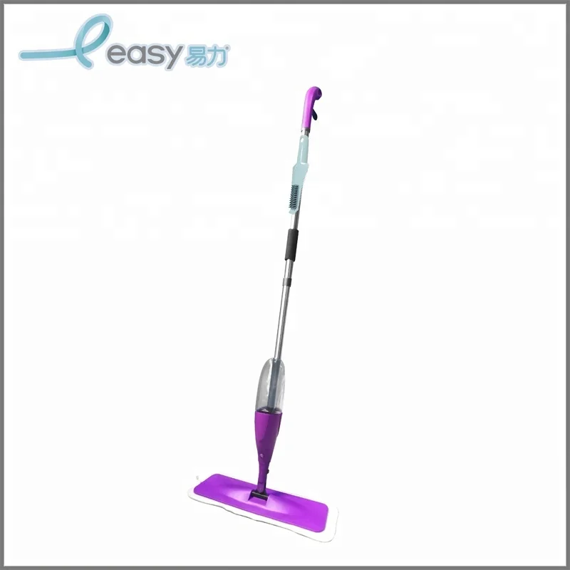 Горячая продажа Швабра спрей Швабра из микрофибры Швабра для уполки пола тапочки