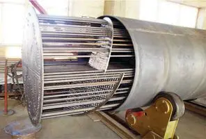 ведущих производителей asme стандартных кожухотрубные теплообменники& ребойлер