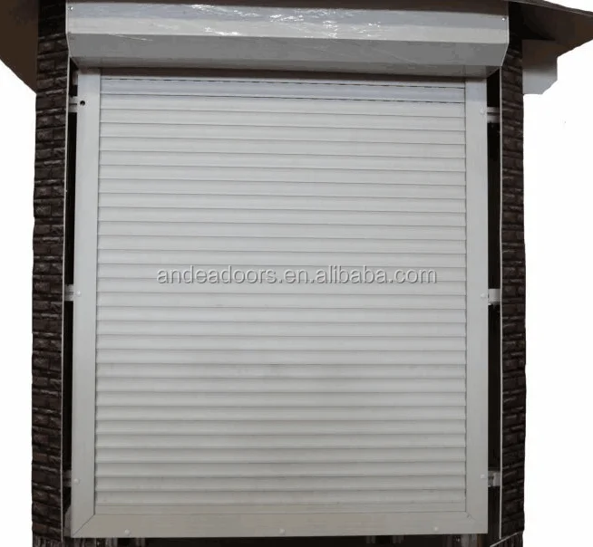 commercial doors and windows, interior window shutters,welding window security grill