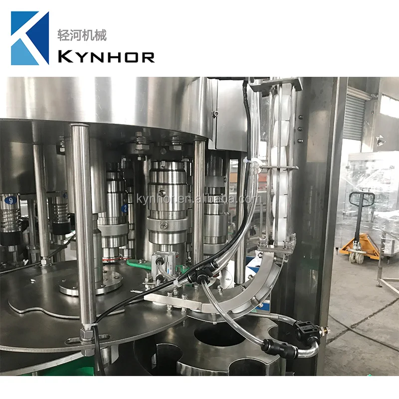 Industrial Carbonated Water Production Equipment