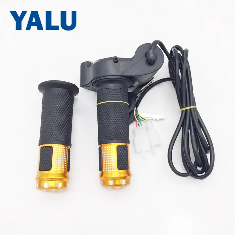 MY1020 PMDC 24V 500W Motor Electric Bike Conversion Kit for Wheel Drive Engine scooter moped agricultural robot with connector