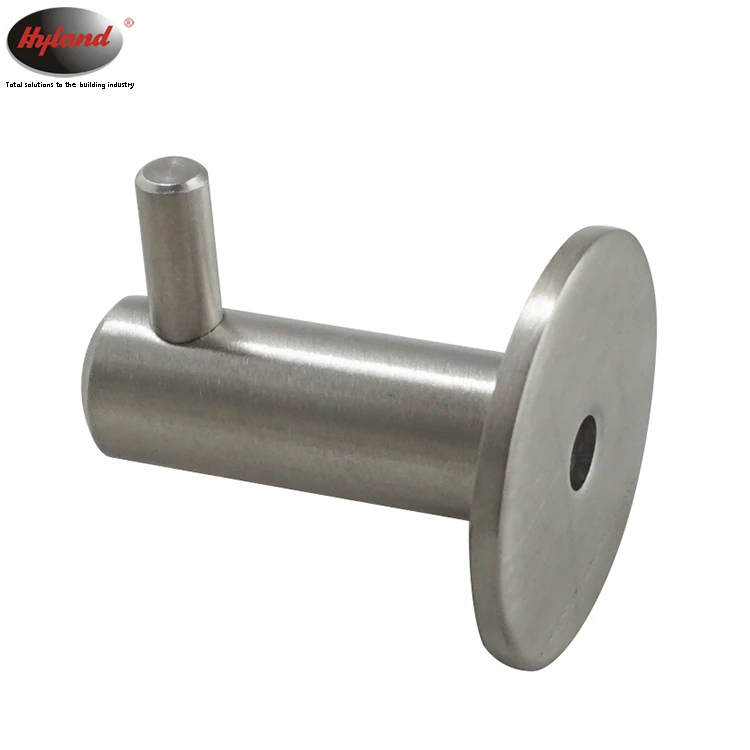 HYLAND BH13 Stainless Steel Round Robe Hook Bathroom Accessories