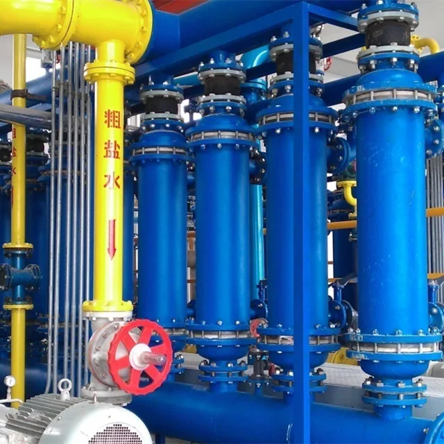 Пористая трубчатая система фильтрации керамической мембраны глинозема для повторного использования воды