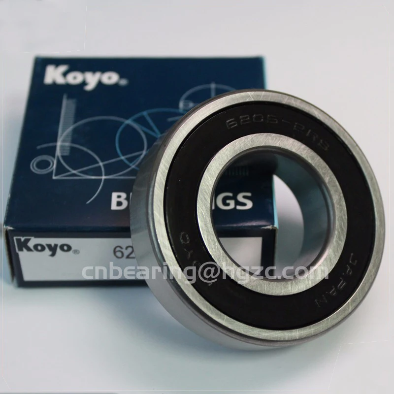 Радиальный подшипник машина koyo 6004