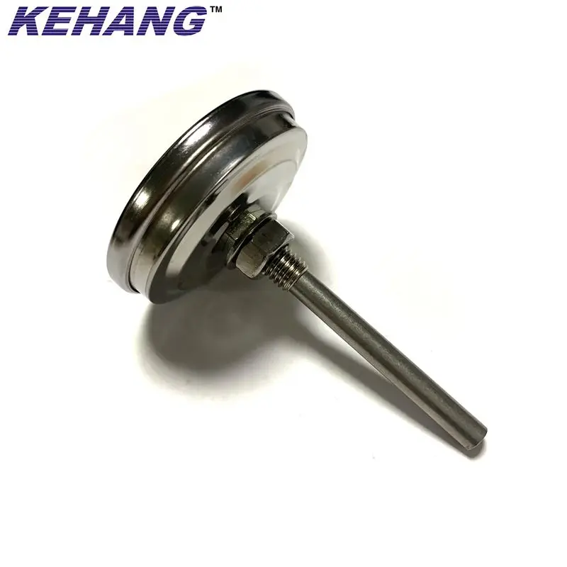 Smoke Grill Oven Cooking BBQ food meat Thermometer Fahrenheit temperature instruments