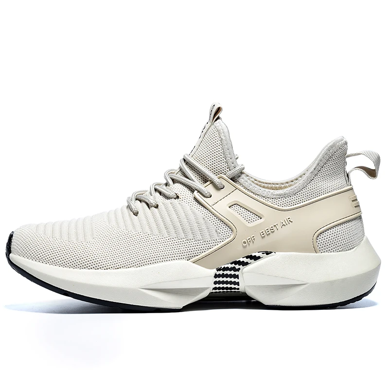 New Style China Flymesh Footwear Soft Sport Shoes