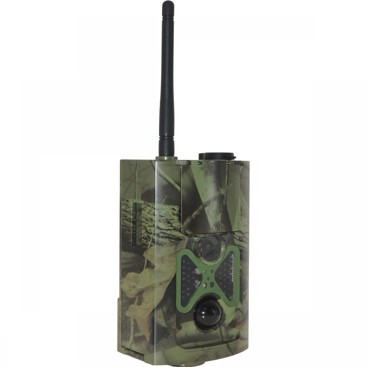 Trail Camera with Night Version 720P HD Game & Trail Camera 20M Wildlife Hunting Trail Cam