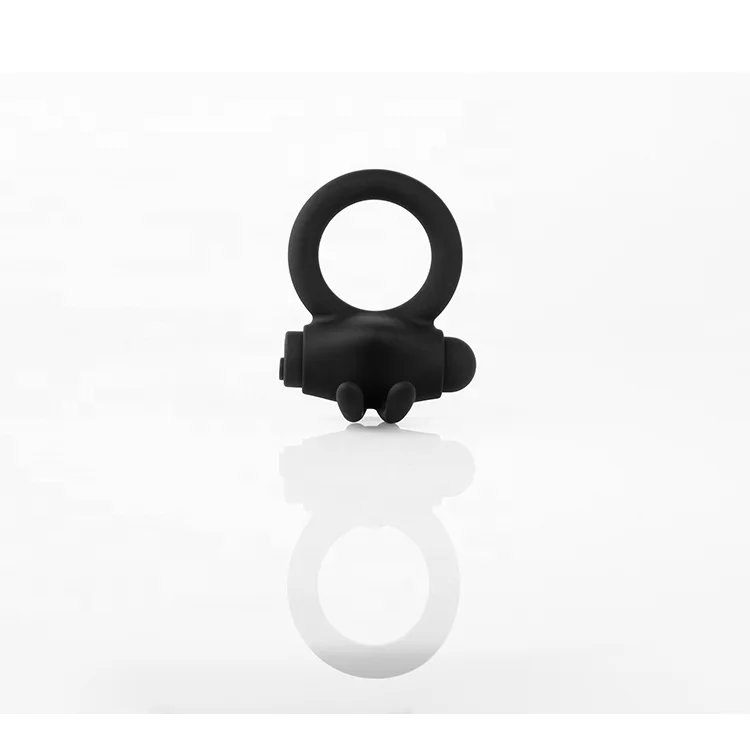 rechargeable single ring for man Sex Toy Penis Enlargement Cock Ring For Big Cock Men Penis