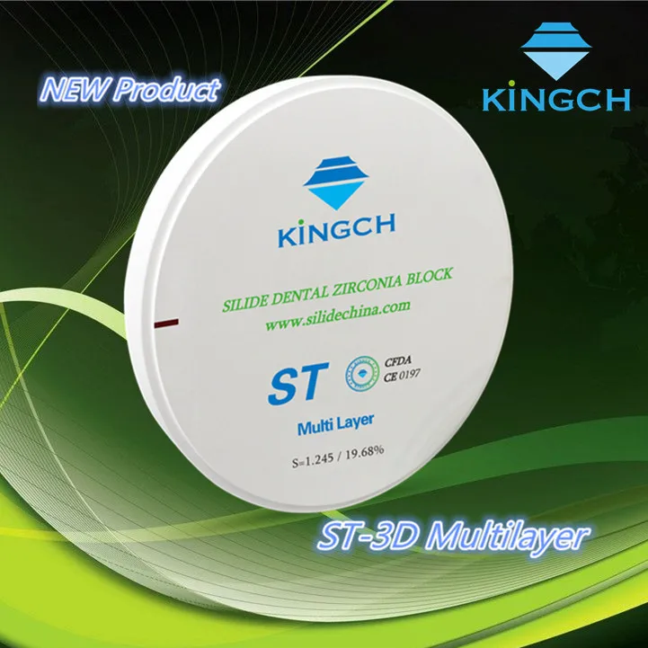 dental zirconia ceramics dental material zirconia disc ceramic dentures