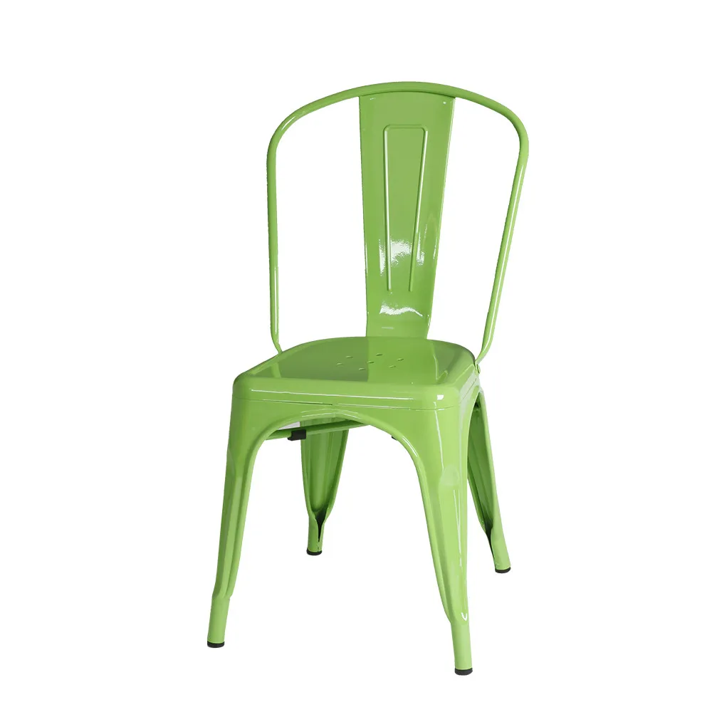 Промышленное металлическое сидение из железа