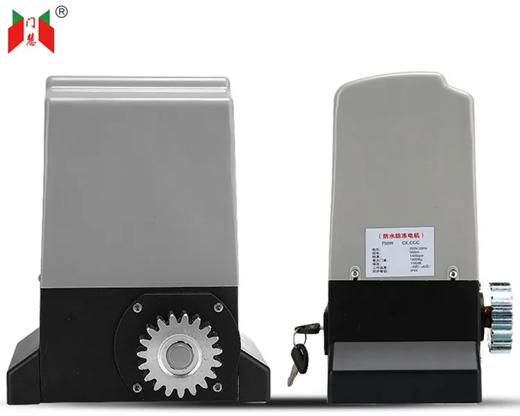 1000KGS automatic garage door operators electric sliding door opener AC  gate motors