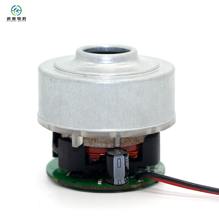 Мини высокой мощности BLDC ручной пылесос DC мотор