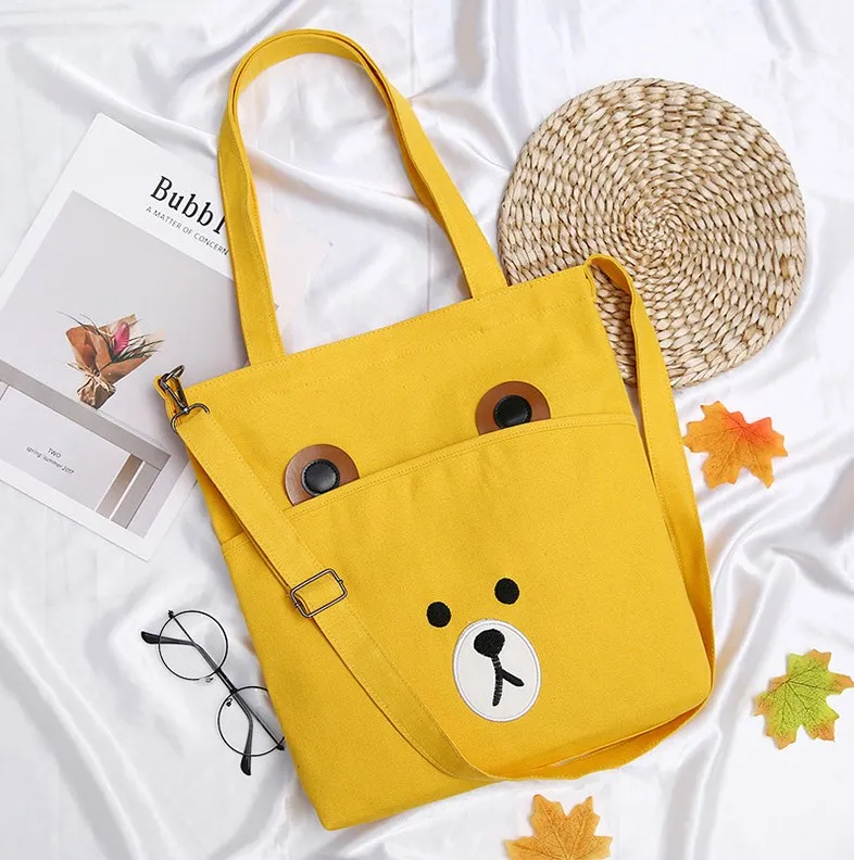 
Cheap Customized Logo tote shopping bag Cotton canvas bag 