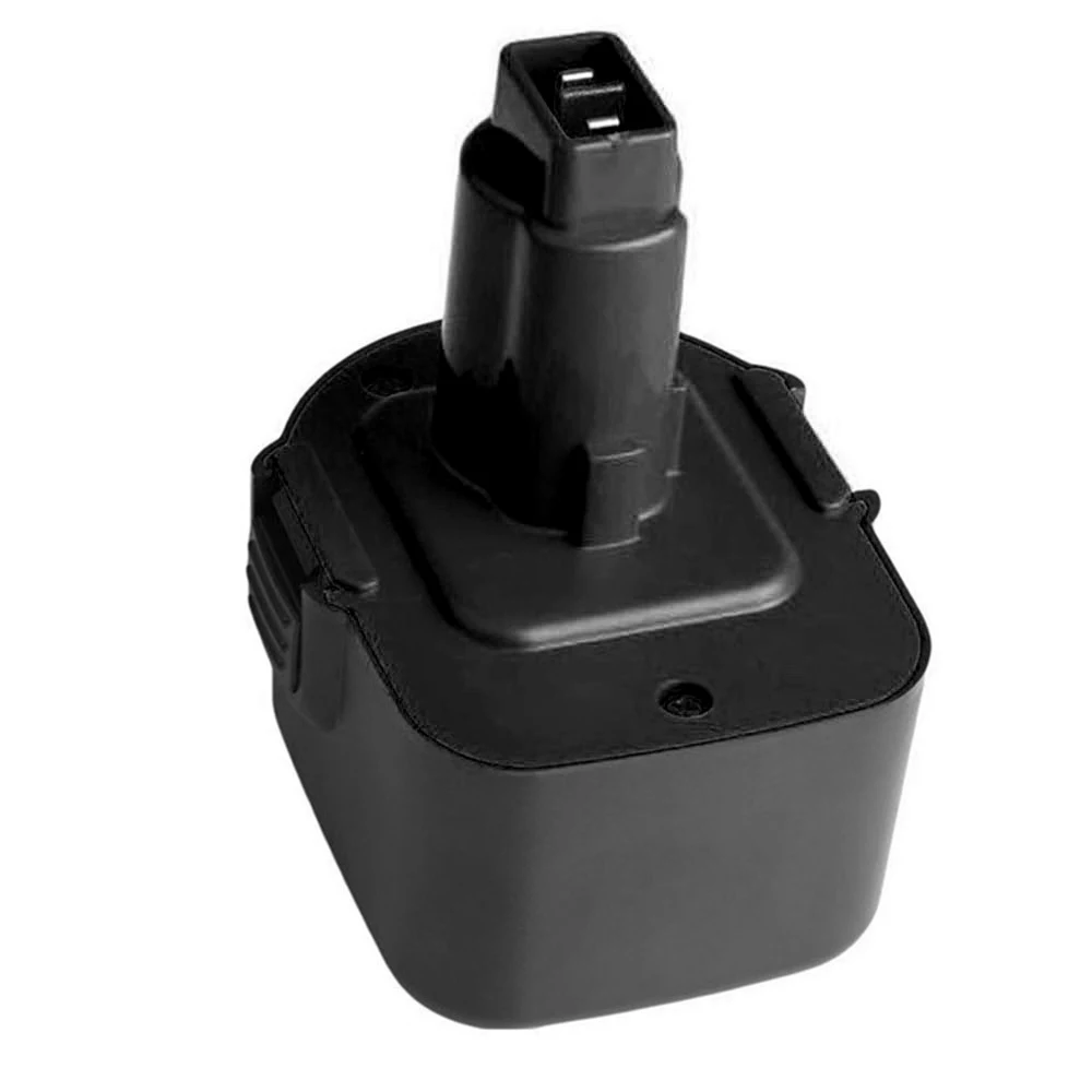 Ni-Cd 12V 1300mAh Replacement Cordless Drill Battery Pack for DeWalt DE9072, DE9074, DE9075, DE9501, DW9071, DW9072, 152250-27