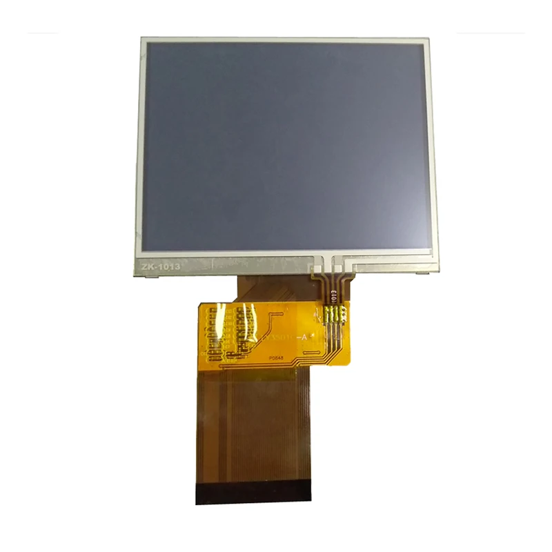 Factory OEM 3.5 inch 320x240 TFT LCD with touch screen