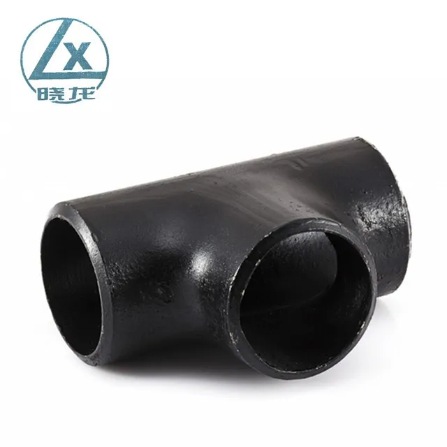 
Carbon Steel pipe fittings ASTM A860 WPHY42/WPHY65/WPHY 70 Tee 