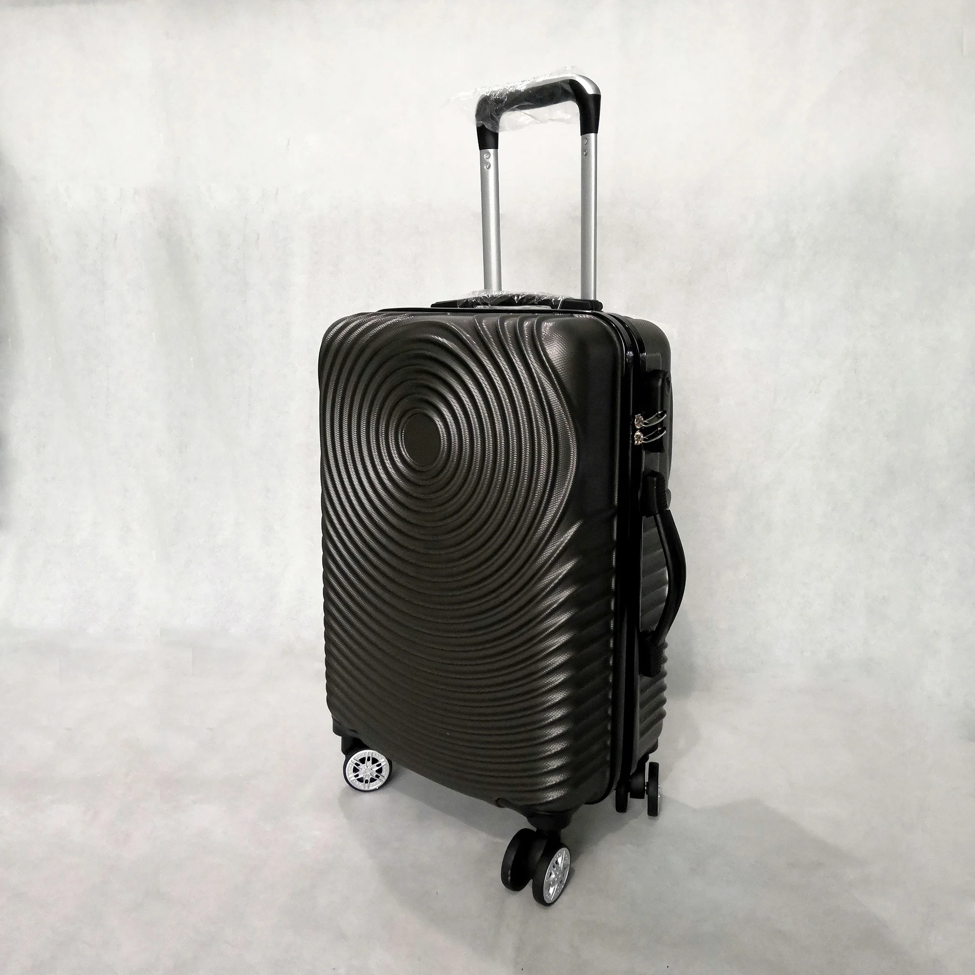 New style Hard luggage easy trip suitcase 4 wheel luggage for kids