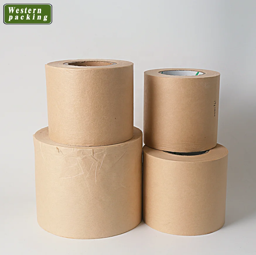 Coffee filter rolling paper, coffee pod filter paper in roll