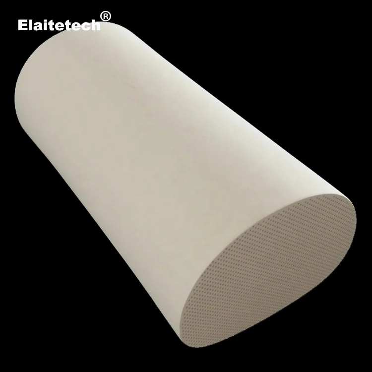 Durable new style wall flow filter DPF diesel particulate filter