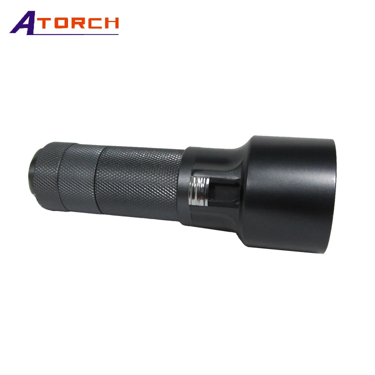 
ATORCH 1000 lumen long range hunting led diving emergency torch rohs flashlight 