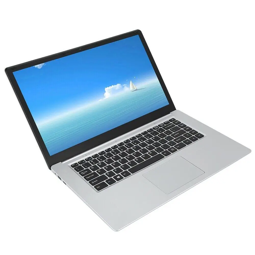 Ноутбук YEPO 737A6, 15,6 дюйма, FHD 1920*1080, Intel Celeron Apollo Lake J3455, ОЗУ 8 ГБ, SSD 512 ГБ