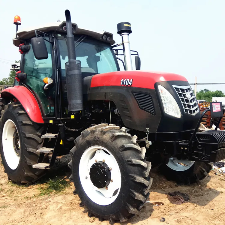 HUABO1104 трактор сельскохозяйственный трактор