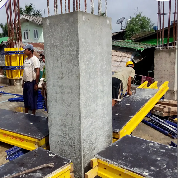 Adjustable Beam Column Formwork