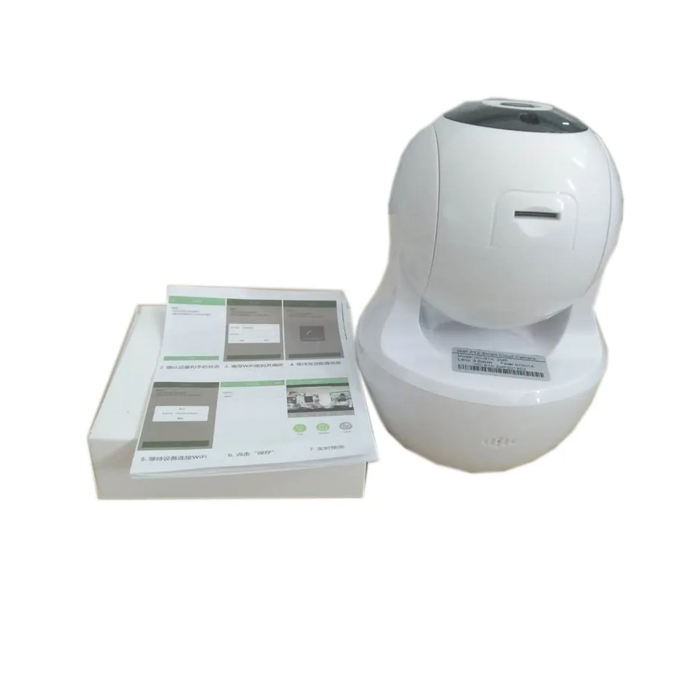 
1080P WiFi IP Camera Wireless Baby Monitor with HD Audio Camera Automatic movement Motion Tracking Detector Night Vision 